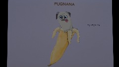 PUGNANA (Painting A Day)
