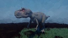 Indominus rex boss