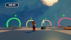 A screenshot taken in Dreams. 4 of 21.
