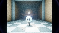 The Saturn Apparition