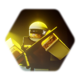 The security Noobzy - Demise Rush concept