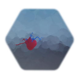 Secret Body Parts Pick-up - Heart