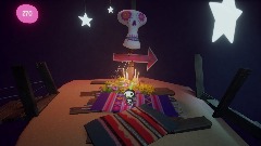 A screenshot taken in Dreams. 16 of 30.
