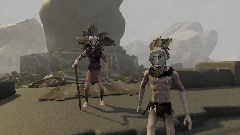 A screenshot taken in Dreams. 17 of 22.