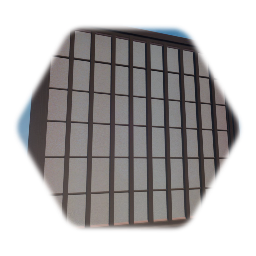 Japanese walls 2 (Translucent paper)