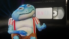 A screenshot taken in Dreams. 12 of 12.