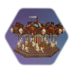 Gothic Carousel