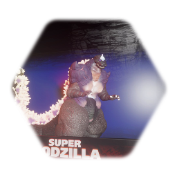 Godzilla GR ( Super Godzilla )