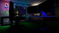 A screenshot taken in Dreams. 13 of 18.