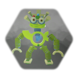 Gold Wubbox