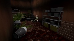 SUBJECT - Job Centre 1F Corridor