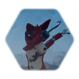 Foxy But He Can Dance
