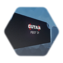 Cutaia Unexciting Asset Jam-Music Fest (Crowd Barrier-TJoeT1)