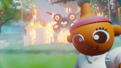 A screenshot taken in Dreams. 12 of 27.