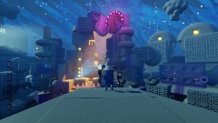 A screenshot taken in Dreams. 3 of 9.