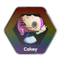 Cakey