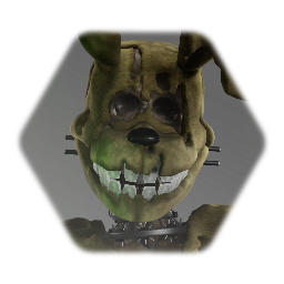 <clue>Spring-Trap [Stylized]