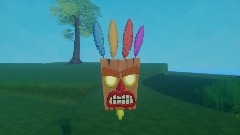 Aku Aku's fatality