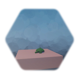 Rigged Turtle