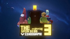 The Spoon Bobs Movie 3: The Videogame