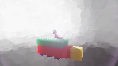 A screenshot taken in Dreams. 10 of 17.