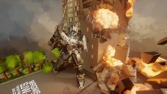 A screenshot taken in Dreams. 4 of 4.