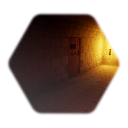 Simple dungeon