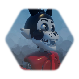 Forgotten Boris The Wolf