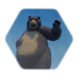Big Ol' Bear