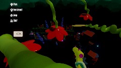 A screenshot taken in Dreams. 1 of 2.