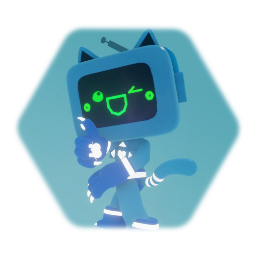 Stephanie Baby Bluey