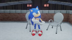 oh hi sonic