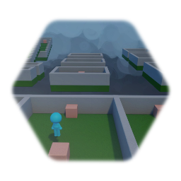 Roguelike Template (Dungeon Procedural)