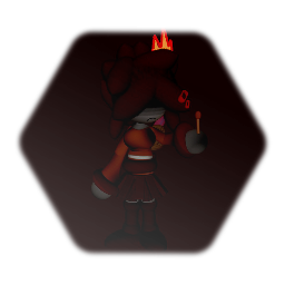 Ariel Arsonist The Firework Saleswoman