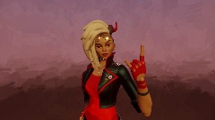 A screenshot taken in Dreams. 2 of 3.