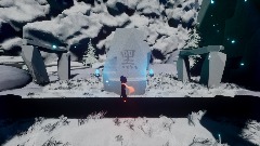 A screenshot taken in Dreams. 20 of 21.