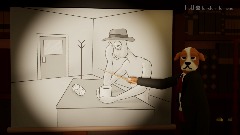 A screenshot taken in Dreams. 6 of 11.