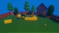 PiouPiou Party - Minis Games