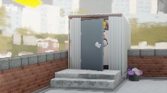 A screenshot taken in Dreams. 5 of 14.