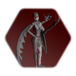 LadyDevimon - Low Thermo