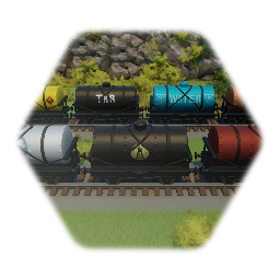 Sodor Tankers