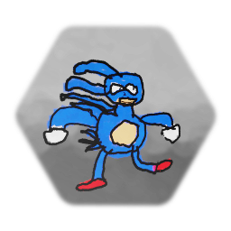 SANIC HEGEHOG v2