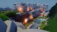 A screenshot taken in Dreams. 3 of 4.