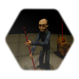 The Janitor
