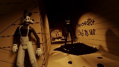 A screenshot taken in Dreams. 3 of 3.