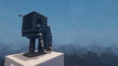 A screenshot taken in Dreams. 1 of 1.