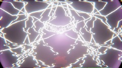 A screenshot taken in Dreams. 1 of 2.