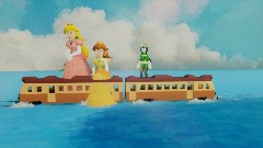 Princess Generations (WIP)