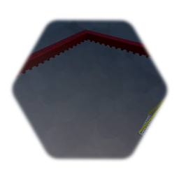 Physics Platform - Slotted Metal - 3-Point Movement w/Rail