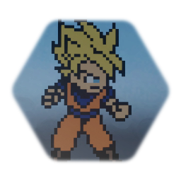 Goku Super Saiyan